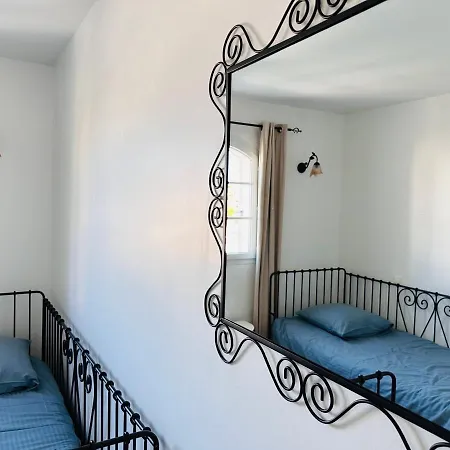 Marina 120m²/8 Pers/ Terrasse 100m²/ Appontement Nyaraló