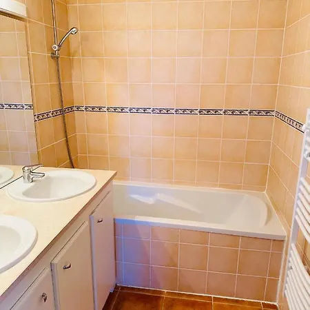Nyaraló Marina 120m²/8 Pers/ Terrasse 100m²/ Appontement